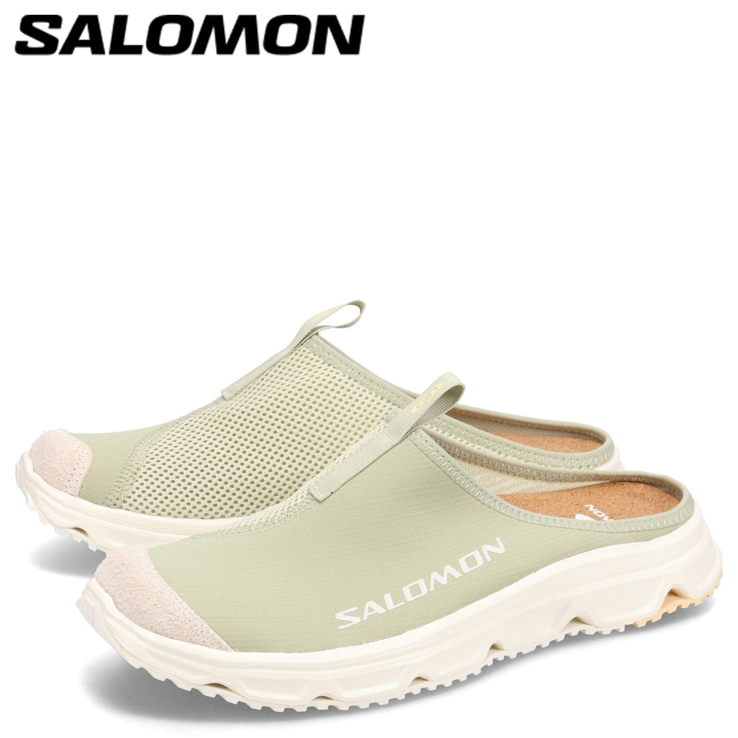 サロモン SALOMON サンダル スニーカー クロッグサンダル スライド メンズ RX SLIDE 3.0 L47431600
