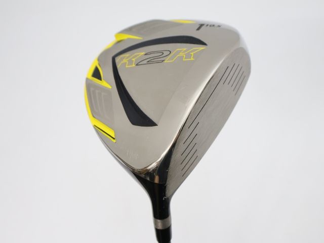 中古】 キャスコ K2K ミニドライバー アッタス ATTAS MB-FW 55（S