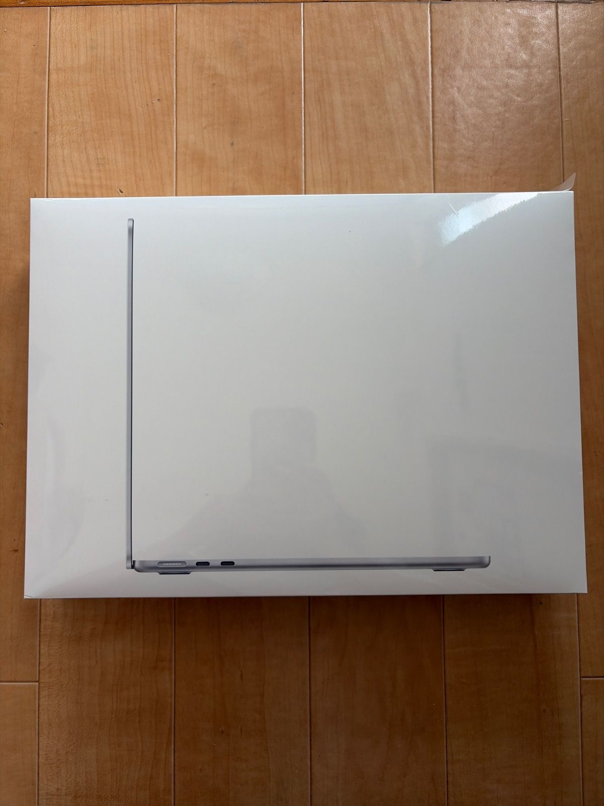 アップル MacBook Air 13.6インチ モデル番号A2681 M2チップ 8コアCPU 10コアGPU 8GBメモリ 512GB