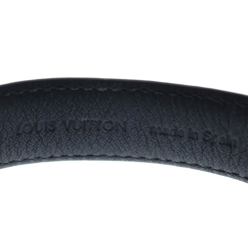 LOUIS VUITTON (ルイヴィトン) ブレスレット LV スリム モノグラム