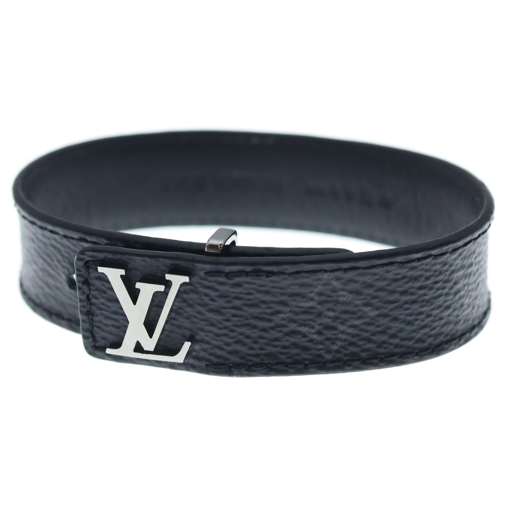 LOUIS VUITTON (ルイヴィトン) ブレスレット LV スリム モノグラム