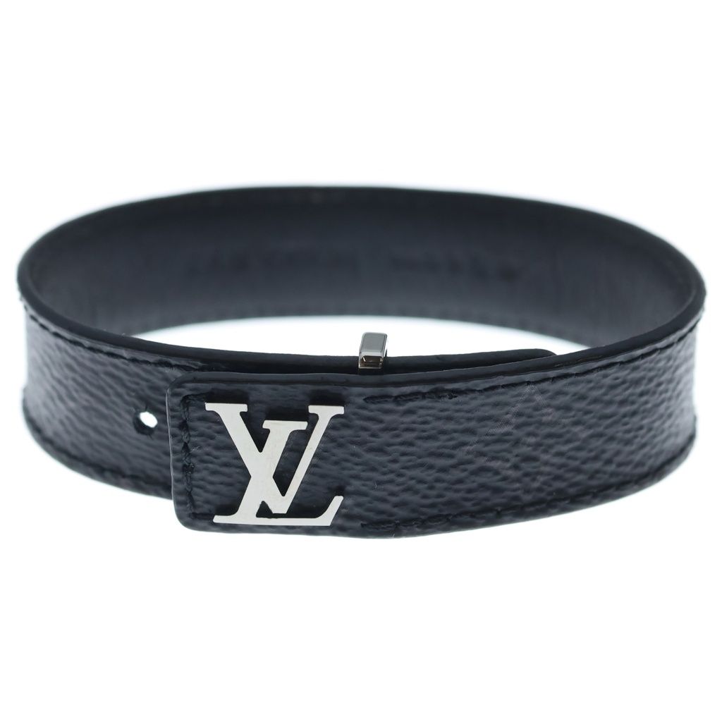 LOUIS VUITTON (ルイヴィトン) ブレスレット LV スリム モノグラム