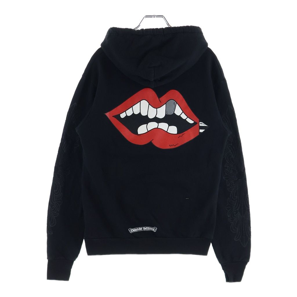 CHROME HEARTS (クロムハーツ) MATTY BOY チョンパーシルバートゥース