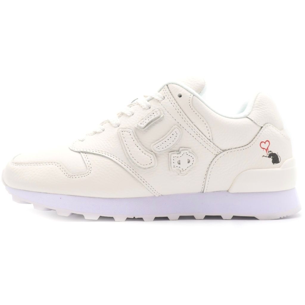 Sangacio (サンガッチョ) Nyus BRANDALISED Pure Whiteニューズ