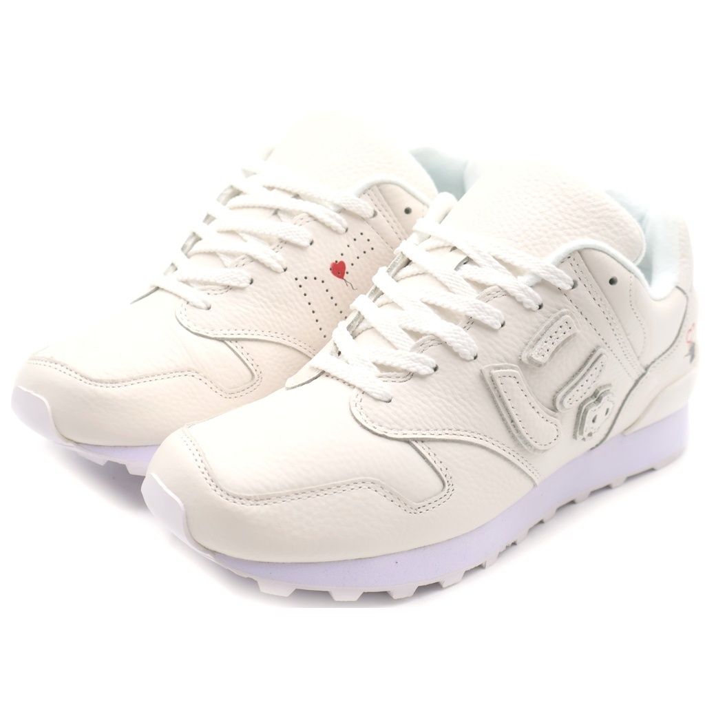 Sangacio (サンガッチョ) Nyus BRANDALISED Pure Whiteニューズ