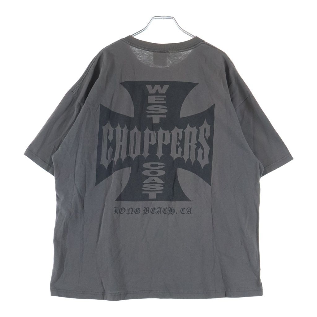 VINTAGE (ヴィンテージ) 90-00s WEST COAST CHOPPERS IRON CROSS