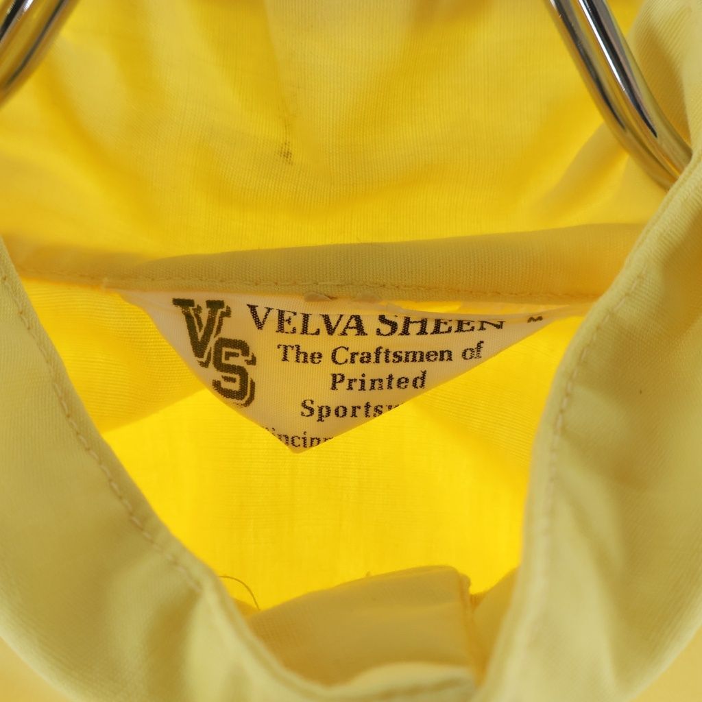 VINTAGE (ヴィンテージ) 50-60s VELVA SHEEN ベルバシーン スインググ