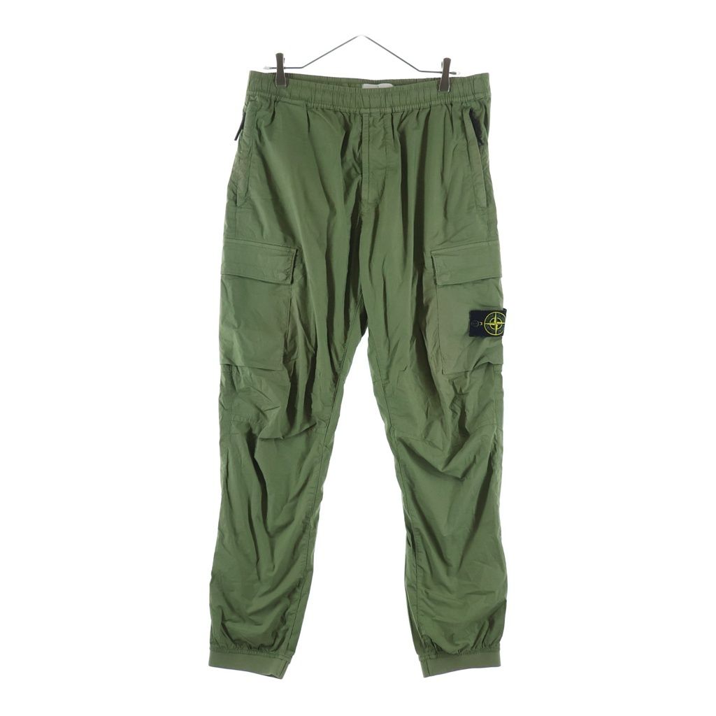 STONE ISLAND (ストーンアイランド) TYPE RE-T Cargo Pants ロゴ