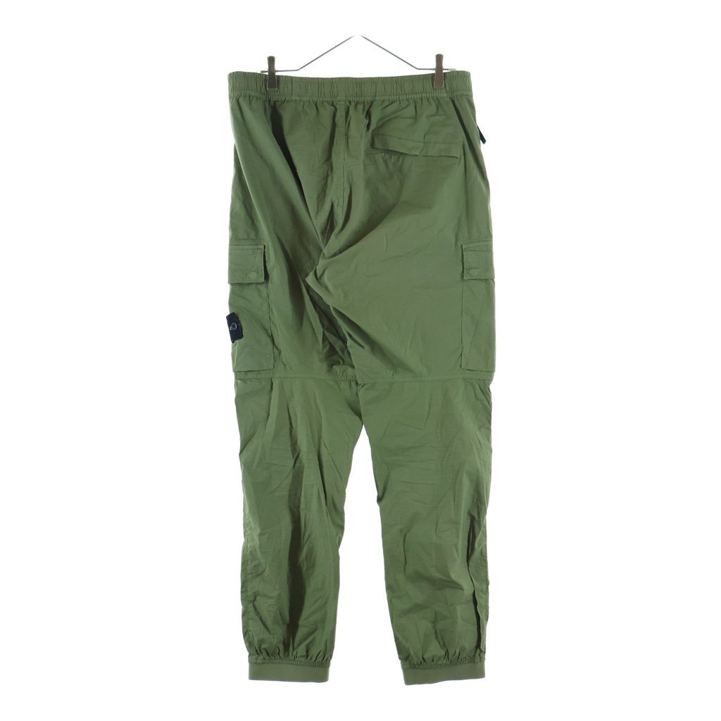 STONE ISLAND (ストーンアイランド) TYPE RE-T Cargo Pants ロゴ