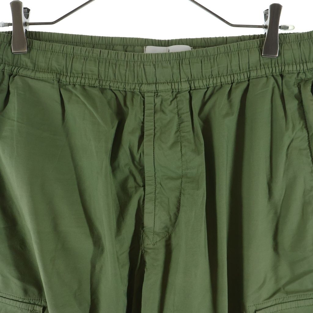 STONE ISLAND (ストーンアイランド) TYPE RE-T Cargo Pants ロゴ