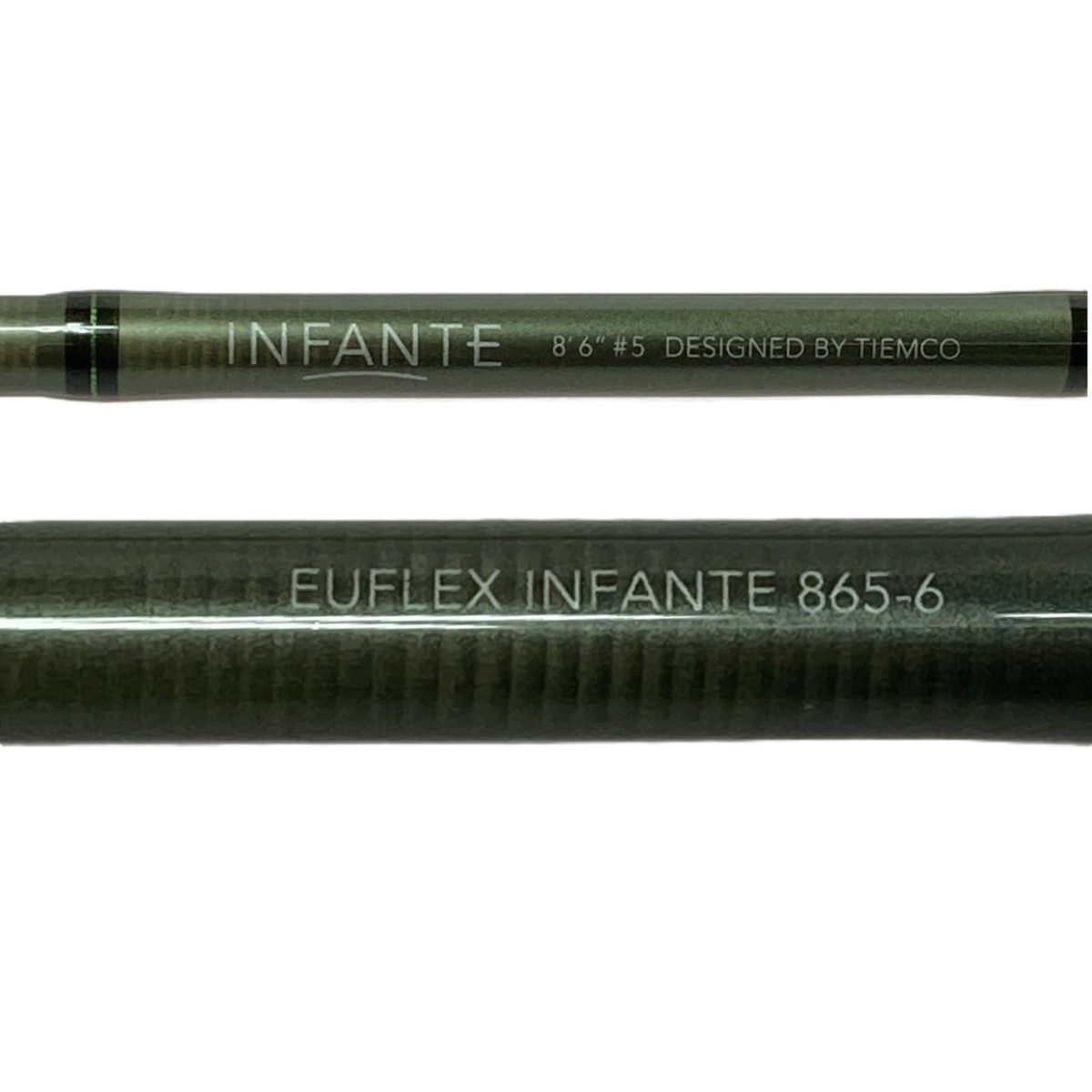 フィッシング Euflex Infante 8'6/