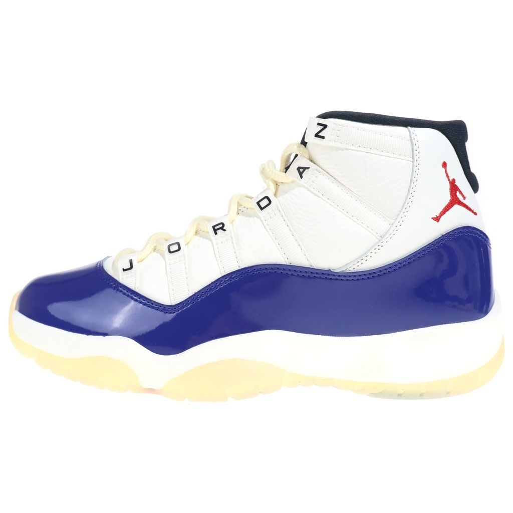 NIKE (ナイキ) AIR JORDAN 11 RETRO RARE AIR エアジョーダン11 レトロ レアエア ハイカットスニーカー ネイビー/ホワイト US8.5/26.5cm IH0296-400