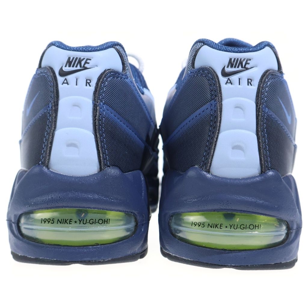 NIKE (ナイキ) ×Yu-Gi-Oh! AIR MAX 95 AIR MUSCLE JOEY 遊戯王 エア