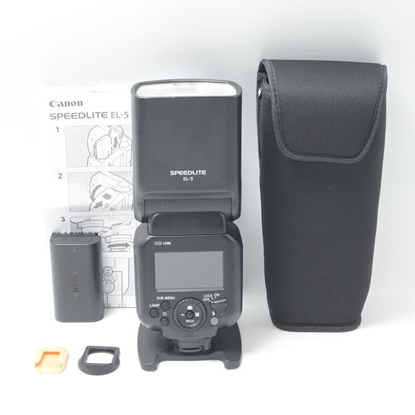 キヤノン Canon スピードライト EL-5