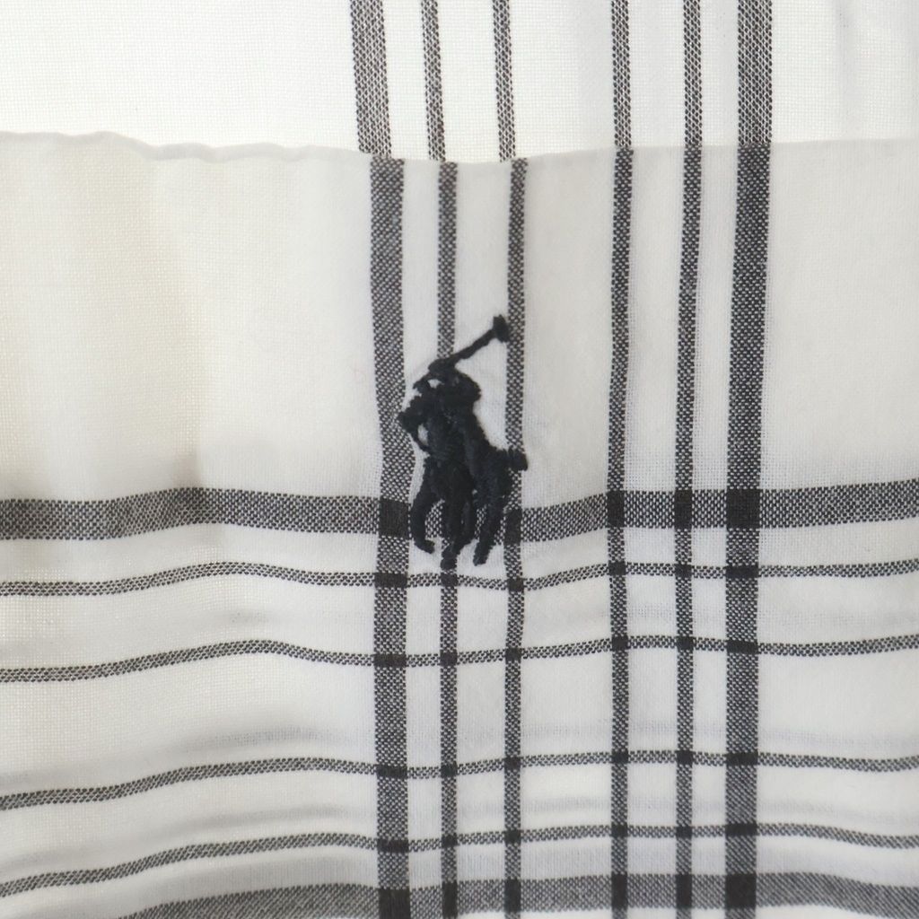 POLO RALPH LAUREN (ポロラルフローレン) 90S VINTAGE S/S OPEN COLLAR