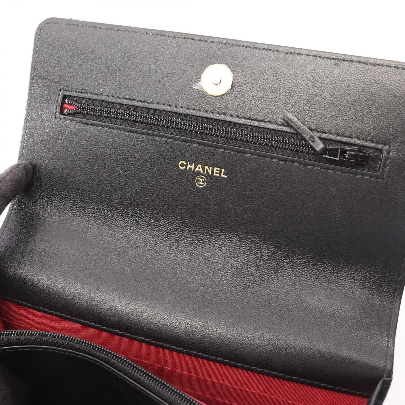 シャネル CHANEL ショルダーバッグ 19 ディズヌフ コンビ金具 2WAY