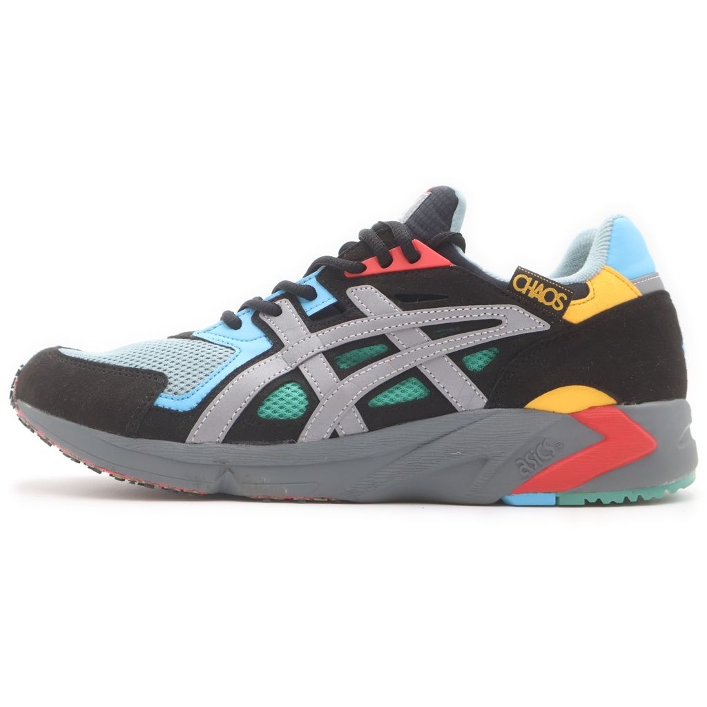 ASICS (アシックス) アシックス×ビビアンウエストウッド スニーカー グレー×マルチカラー #28.5