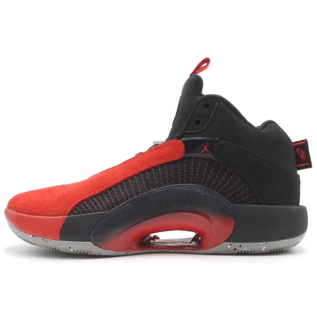 【新品　未使用】お値段交渉可 NIKE AIR JORDAN ADAPT2020 NIKE (ナイキ) AIR JORDAN XXXV WARRIOR DA2625-600 エアジョーダン35
