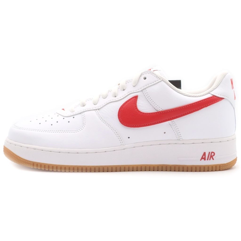 NIKE (ナイキ) AIR FORCE 1 LOW COLOR OF THE MONTH DJ3911-102 エアフォース1 カラーオブザマンス ローカットスニーカー ホワイト US12/30cm