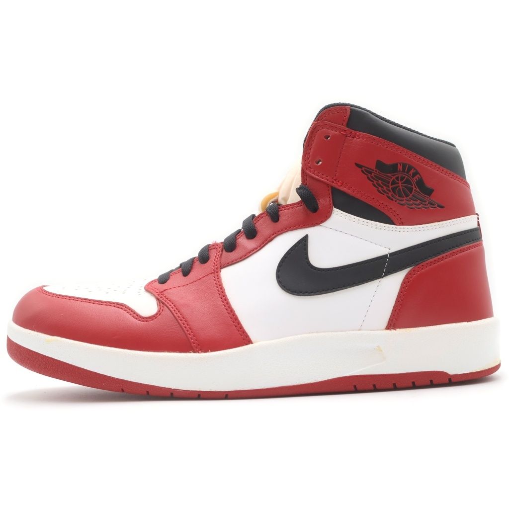 NIKE (ナイキ) AIR JORDAN 1.5 HIGH THE RETURN 768861-601 エアジョーダン1.5 ハイザリターン シカゴ ハイカットスニーカー レッド/ホワイト US12/30cm
