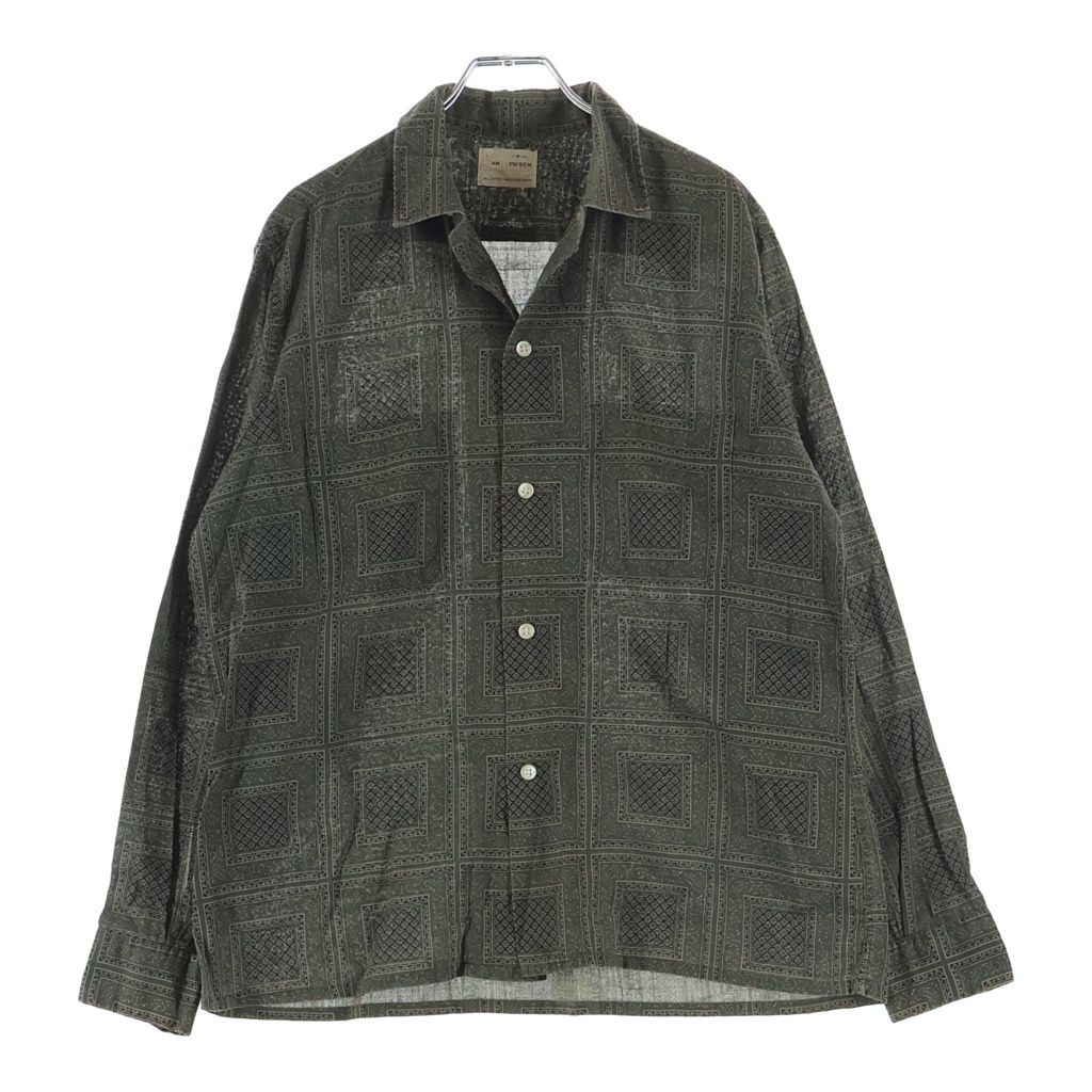 VINTAGE (ヴィンテージ) 60S VINTAGE VAN HEUSEN L/S COTTON OPEN