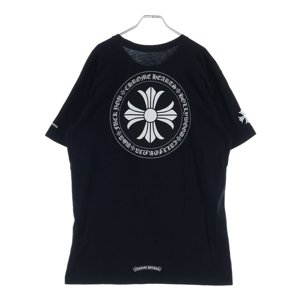 CHROME HEARTS (クロムハーツ) CH T-SHRT 1 CHプラスポケットTシャツ