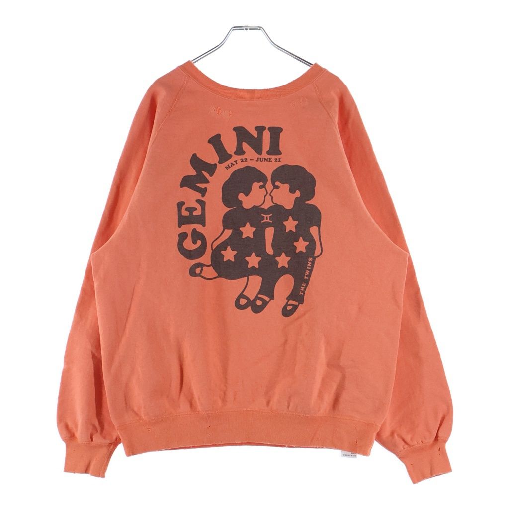 GIVENCHY (ジバンシィ) 16AW Screeching Monkey Print Cotton Jersey