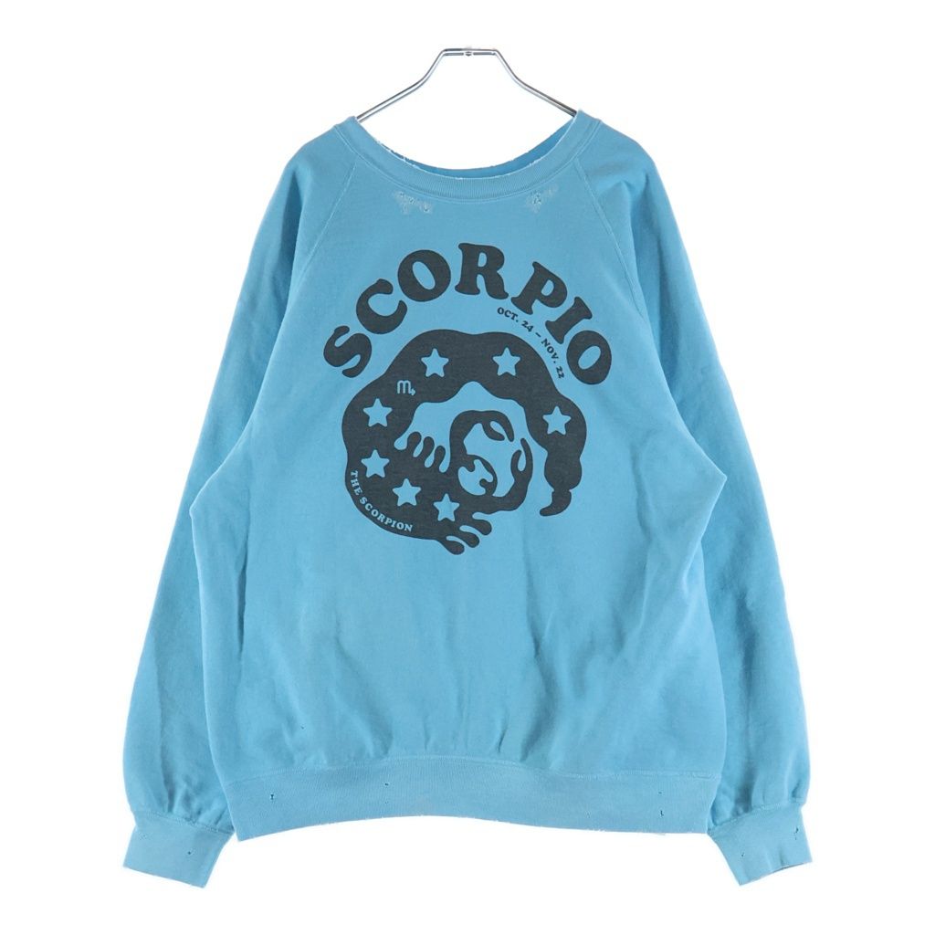 GIVENCHY (ジバンシィ) 16AW Screeching Monkey Print Cotton Jersey