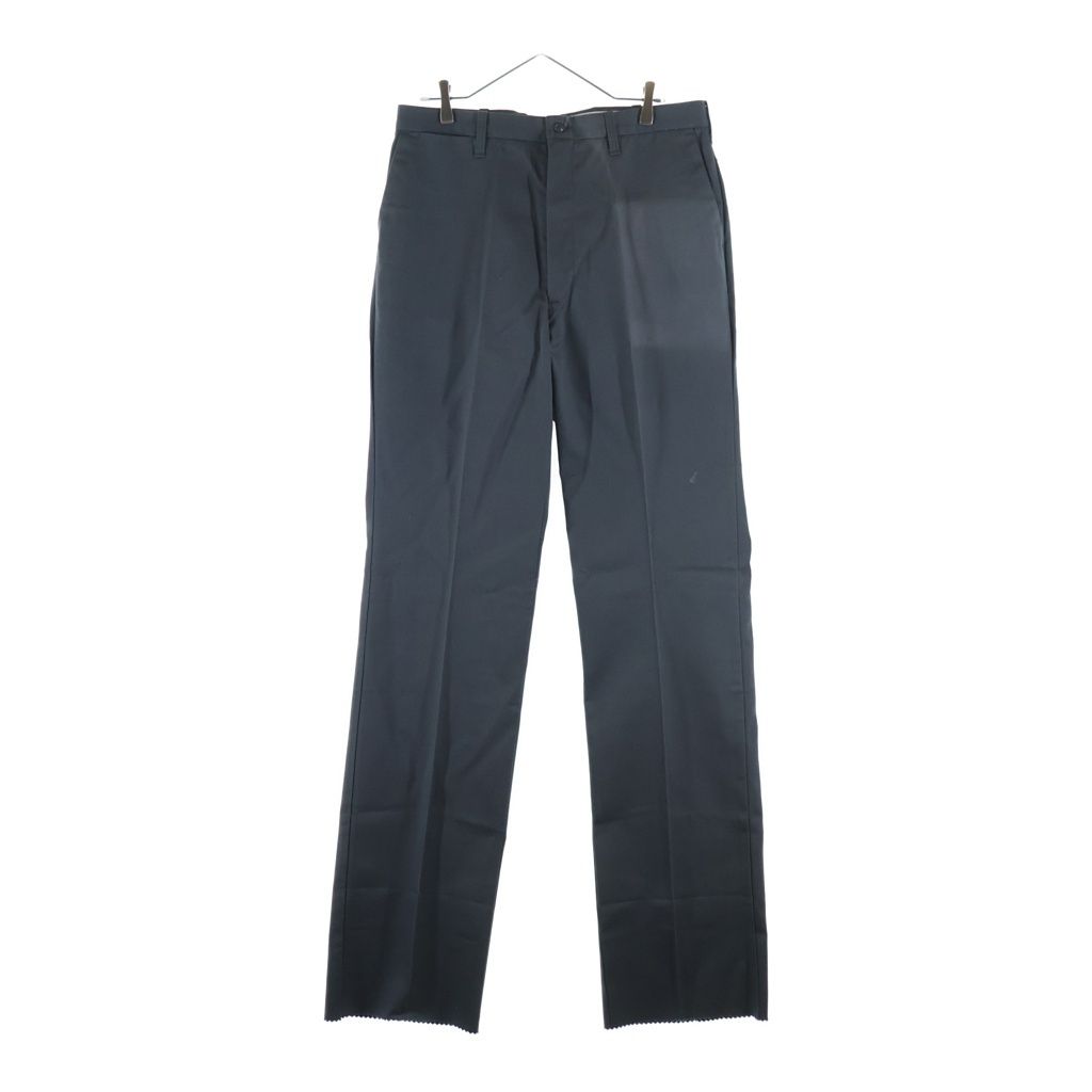 VINTAGE (ヴィンテージ) 90S VINTAGE DEADSTOCK BIG MAC RUGGED TWILL WORK PANTS ヴィンテージ ビッグマック ジップフライワークパンツ グレー