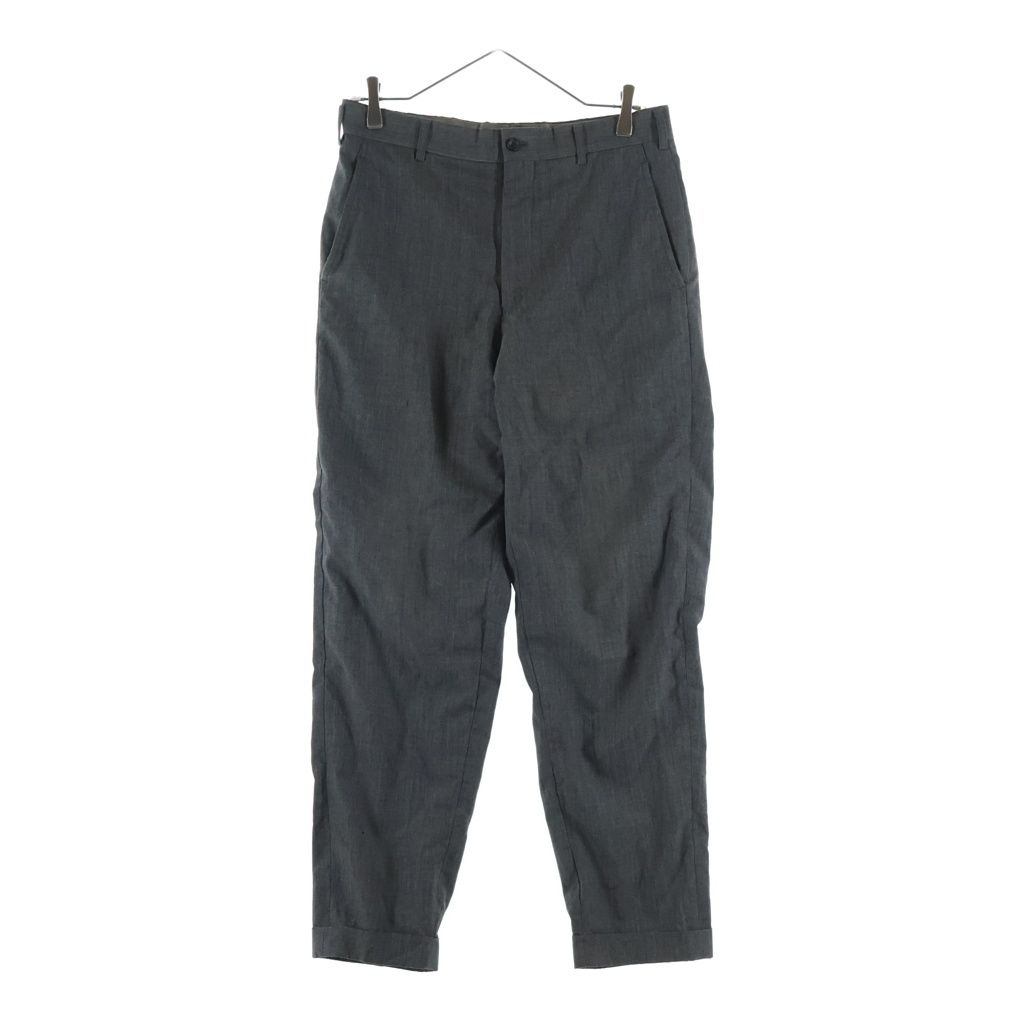 COMME des GARCONS HOMME PLUS (コムデギャルソンオムプリュス) 90S ARCHIVE アーカイブ スラックスパンツ グレー