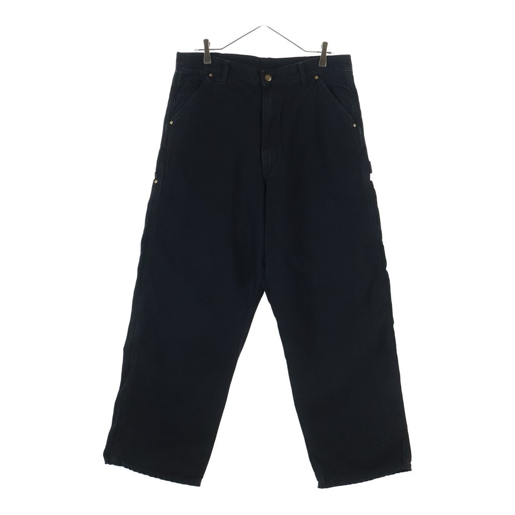 orslow (オアスロー) VINTAGE FIT FATIGUE PANTS ヘリンボーン ミリタリー ファティーグパンツ ブラック