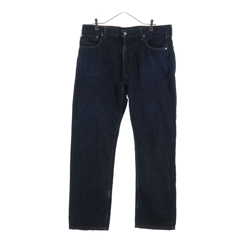 Levi's (リーバイス) 00s ×STUSSY 25th Anniversary DENIMPANTS ステューシー アニバーサリー デニムパンツ インディゴ