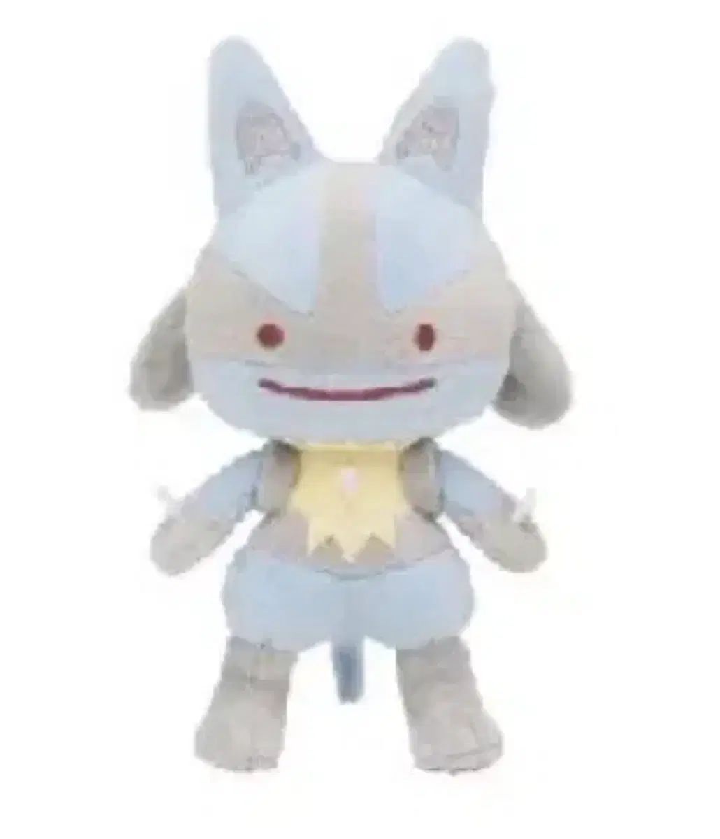 現物) ポケットモンスター ポップアップ メタモン プレイグラウンド 変身 メタモン ルカリオ 靴