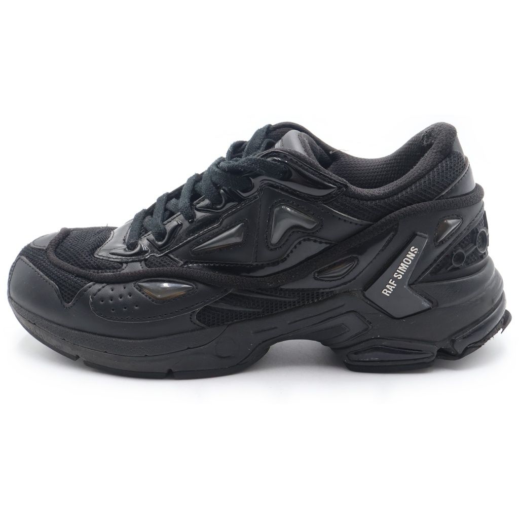 RAF SIMONS (ラフシモンズ) Pharaxus パラクサス ローカットスニーカー ブラック HR830001S