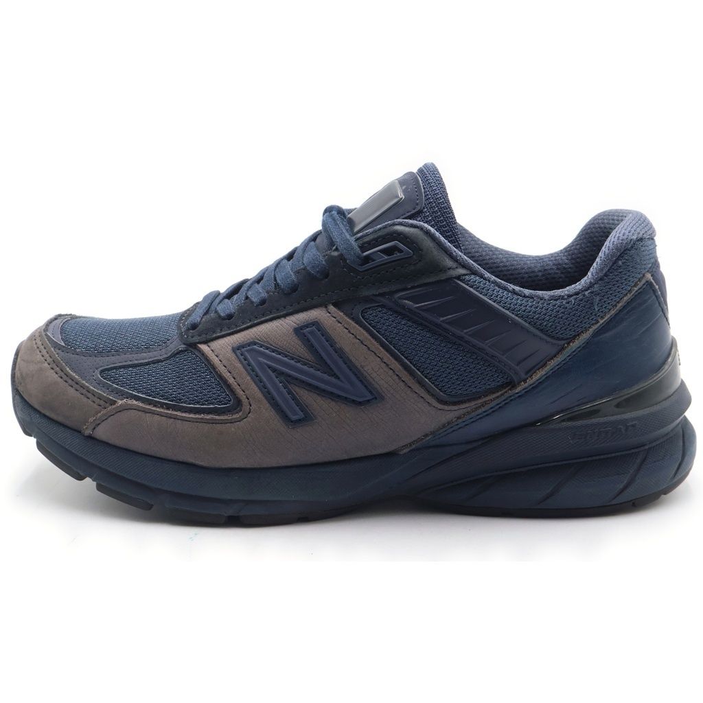 New Balance (ニューバランス) M990EGN5 ×ENGINEERED GARMENTS 990V5 エンジニアド ガーメンツ メッシュ ローカットスニーカー ネイビー US8.5/26.5cm