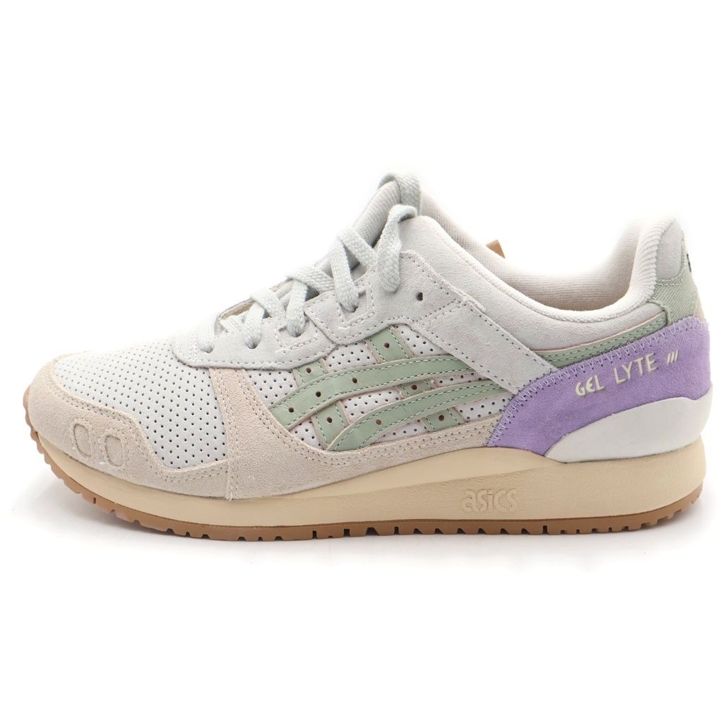 ASICS (アシックス) ×AFEW GEL-LYTE 3 OG WABI SABI 1201A479-023 アフュー ゲルライト 3 ワビ サビ ホワイト US8.5/26.5cm