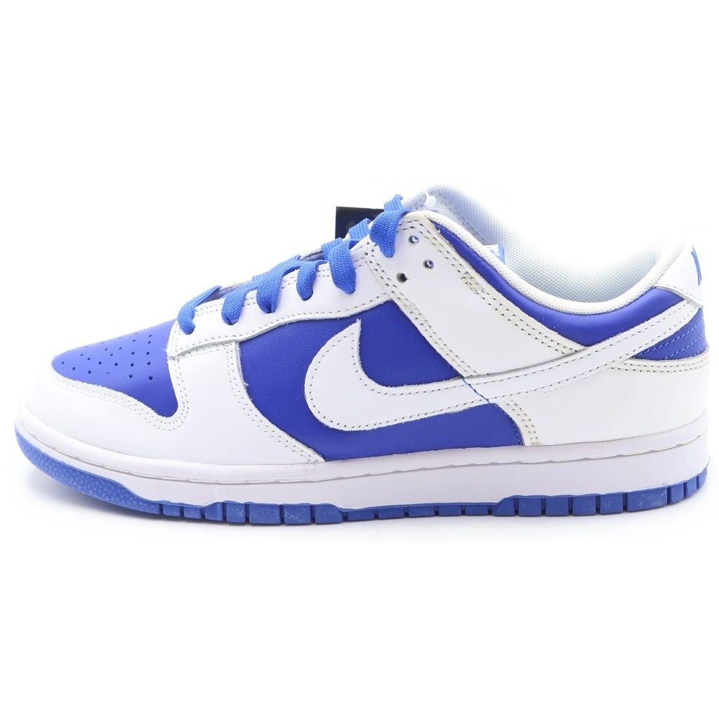 NIKE (ナイキ) DUNK LOW RETRO DD1391-401 ダンク レトロ ローカットスニーカー ホワイト/ブルー US8.5/26.5cm