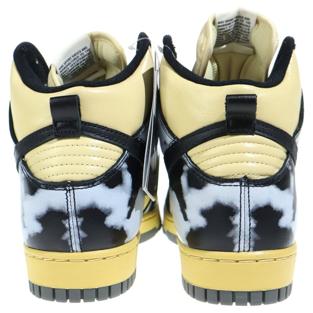 NIKE (ナイキ) DUNK HI 1985 SP BLACK ACID WASH DD9404-700 ダンク