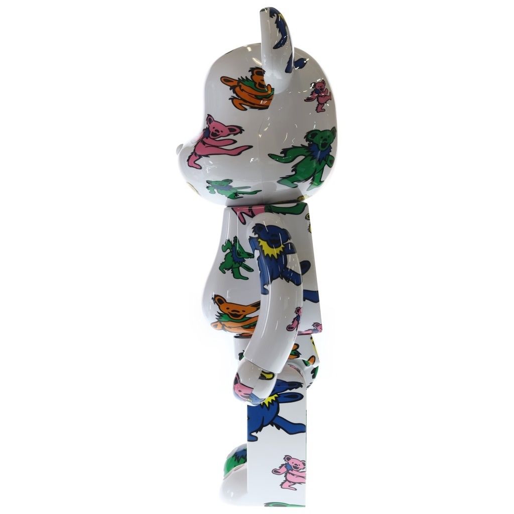 MEDICOM TOY (メディコムトイ) BE@RBRICK GRATEFUL DEAD DANCING BEAR