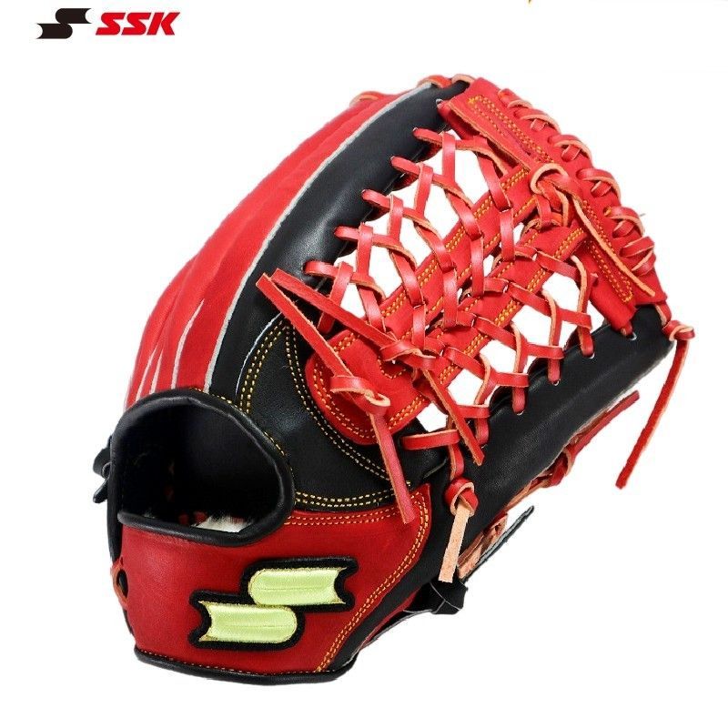SSK 375 エスエスケイ 内野用 硬式グローブ 内野手用 グラブ 野球 グローブ 内野手