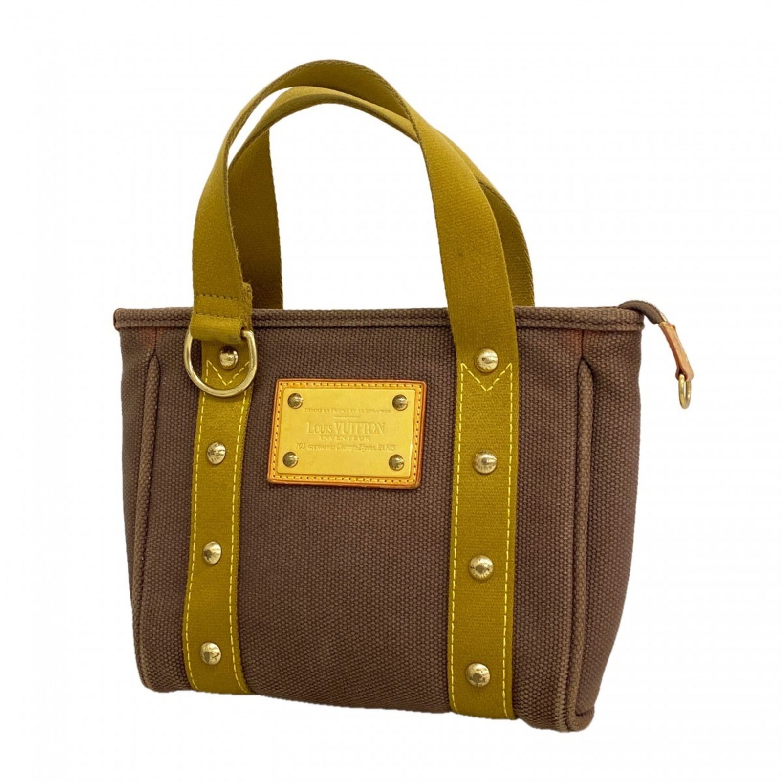 ルイ・ヴィトン(Louis Vuitton) ルイ・ヴィトン トートバッグ アンティグア カバPM M40089 ブランレディース