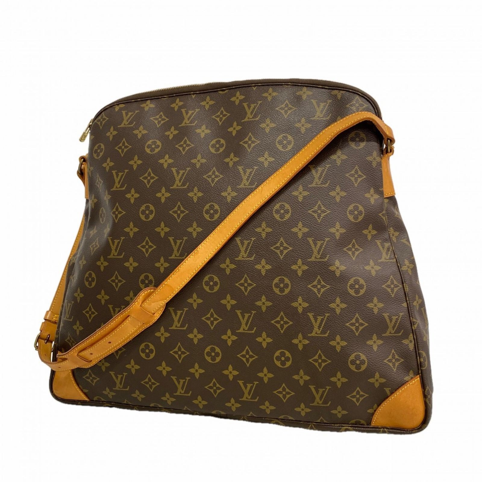 ルイ・ヴィトン(Louis Vuitton) ルイ・ヴィトン ショルダーバッグ モノグラム バラード M51112 ブラウンレディース