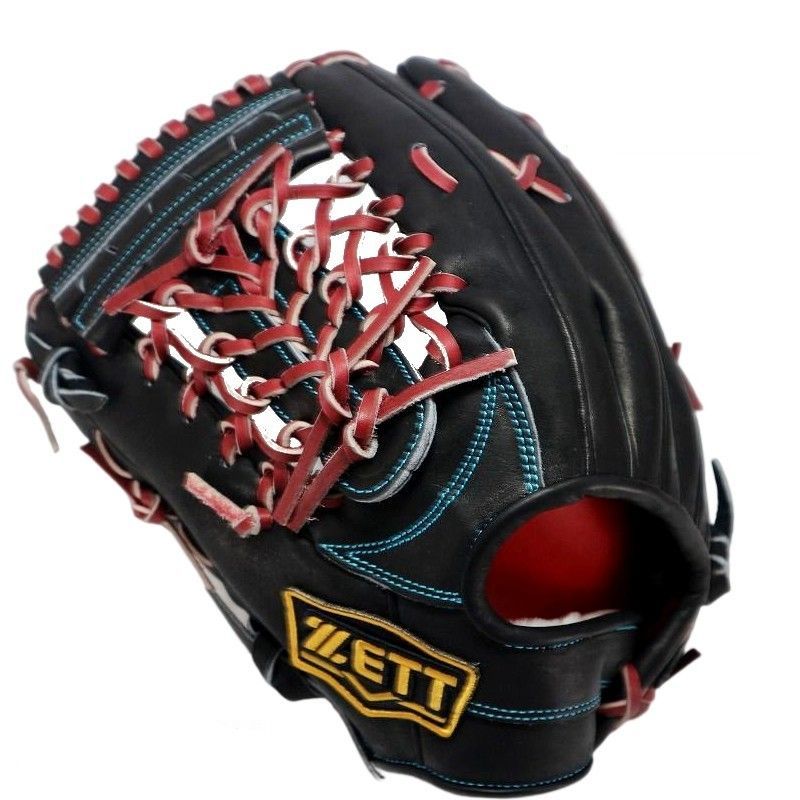 ゼット ZETT 810 外野手用 硬式グローブ 外野用 硬式グローブ グラブ 左投げ 海外 グローブ