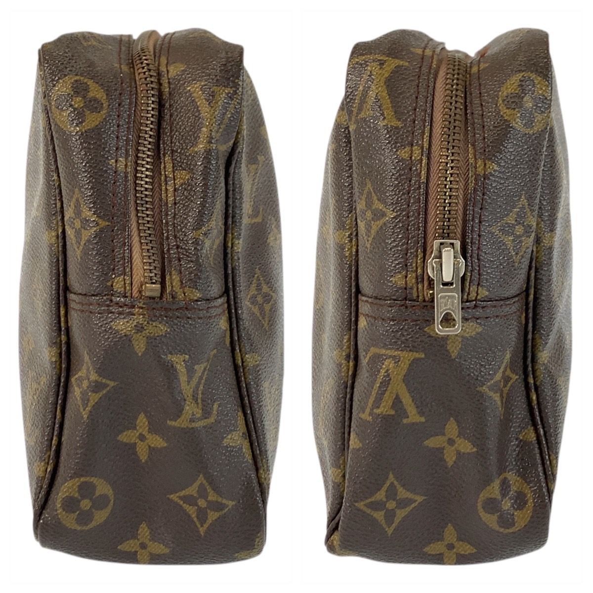 LOUIS VUITTON ルイヴィトン モノグラム トゥルーストワレット28