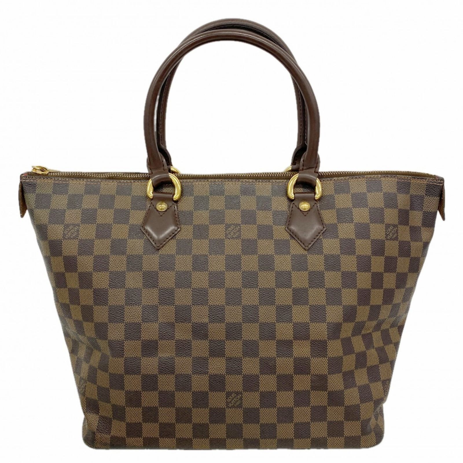 ルイ・ヴィトン(Louis Vuitton) ルイ・ヴィトン トートバッグ ダミエ サレヤMM N51182 エベヌレディース