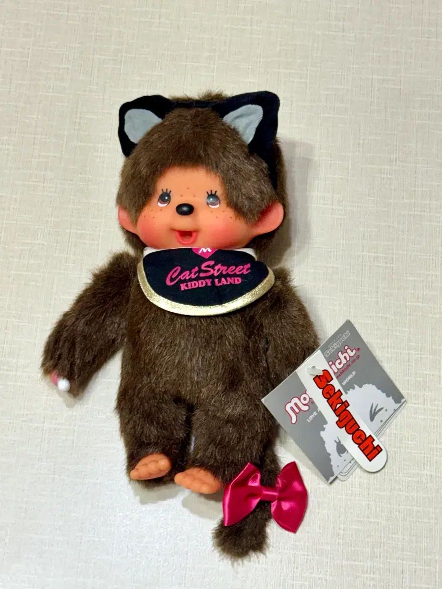 ブラックキャット モンチッチ ゴー 古典