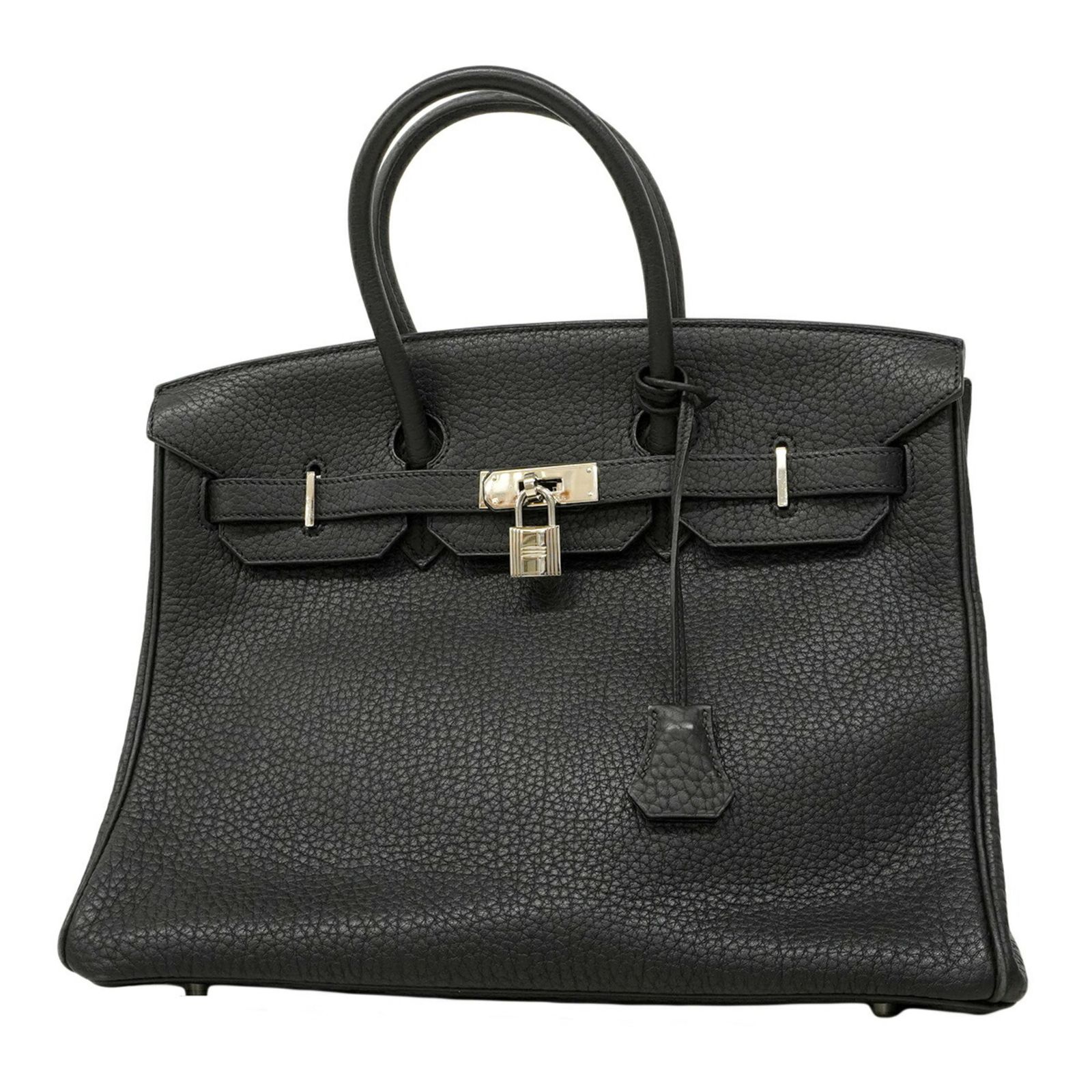 エルメス(Hermes) エルメス ハンドバッグ バーキン35 フィヨルド ブラック □M刻印レディース 890,727円