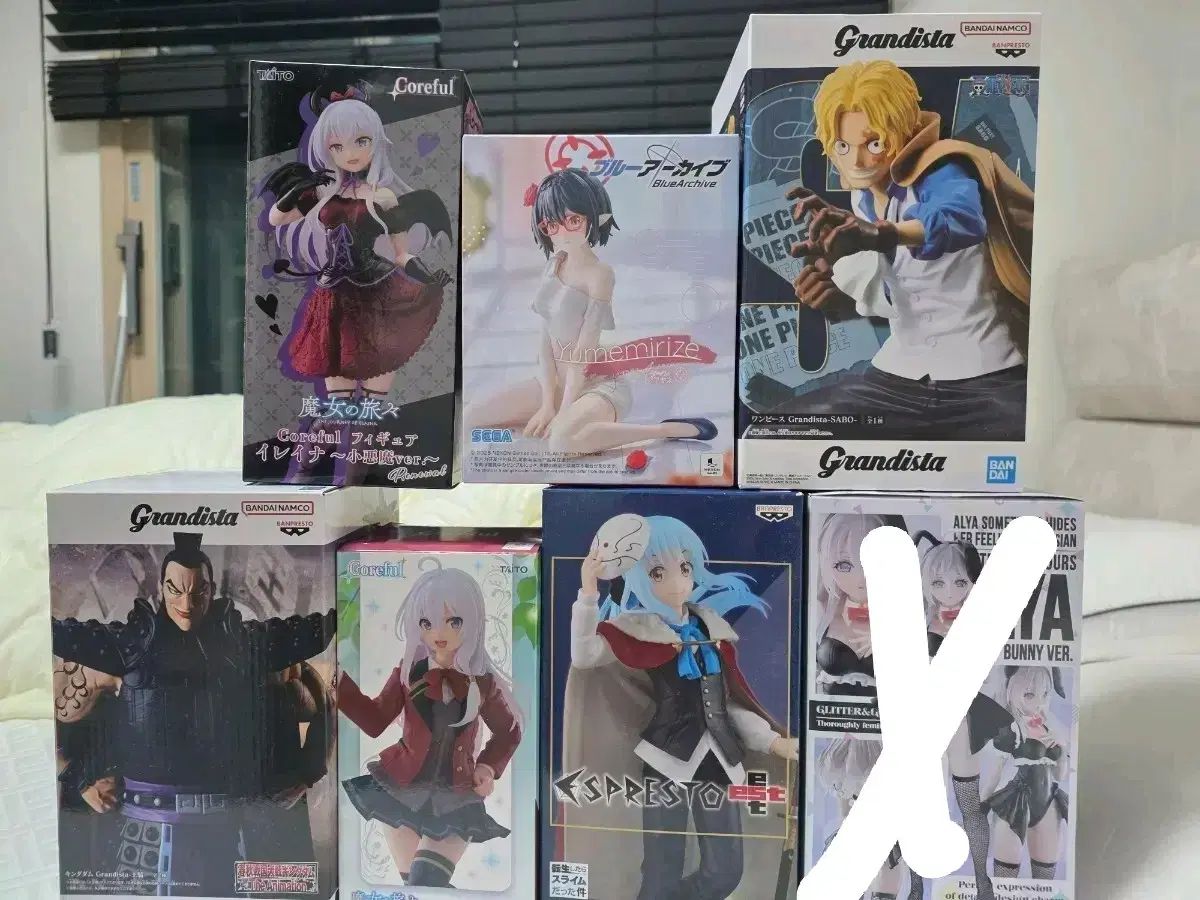 ワンピース 一番くじ 未開封 未開封の通販 大量まとめ ☆ フィギュア 