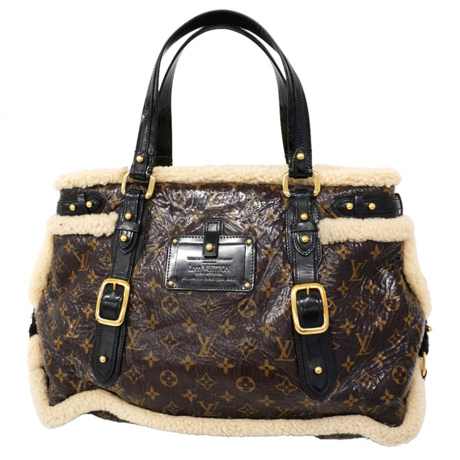 ルイ・ヴィトン(Louis Vuitton) ルイ・ヴィトン トートバッグ モノグラム シアリングサンダー M95573 マロンレディース 80,760円