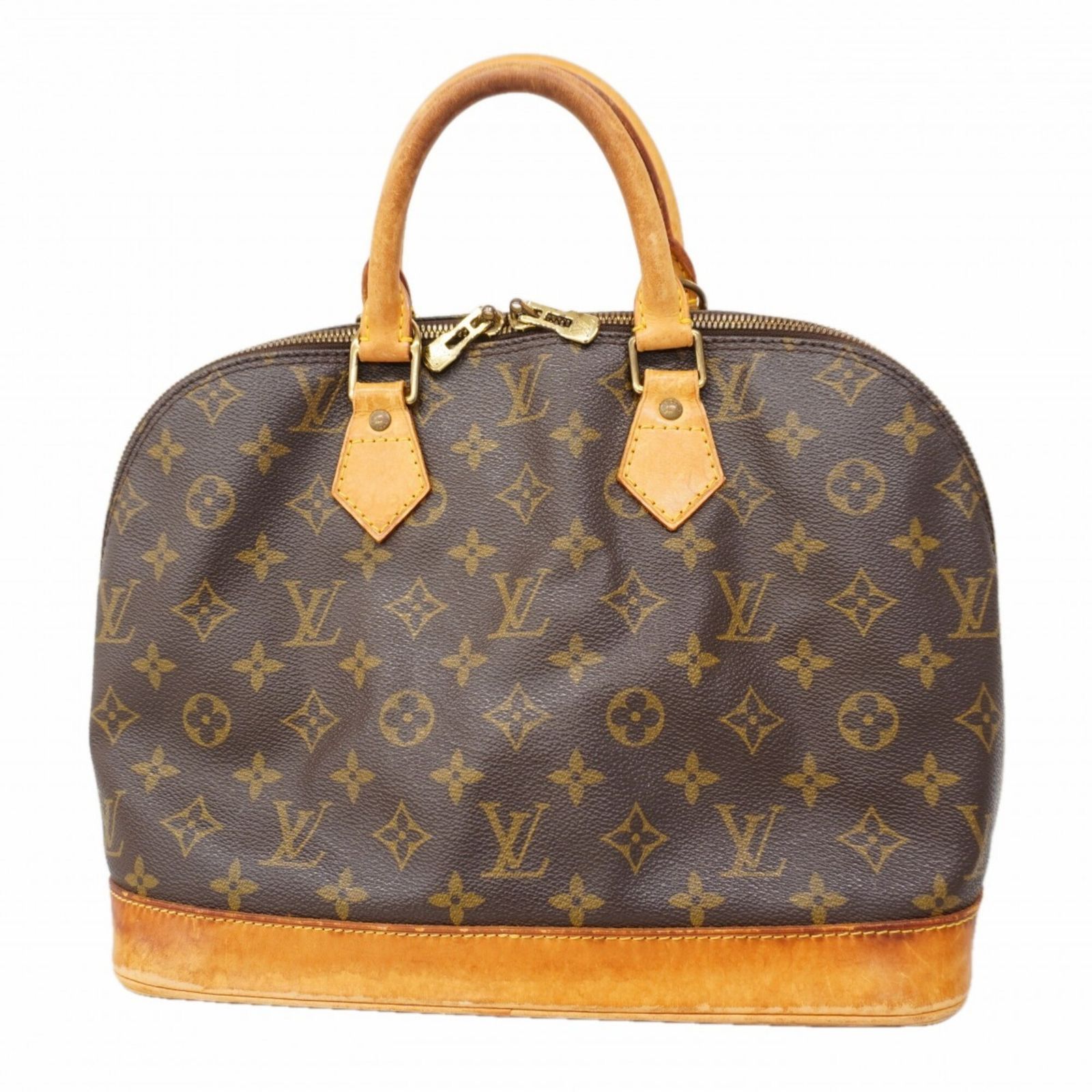 ルイ・ヴィトン(Louis Vuitton) ルイ・ヴィトン ハンドバッグ モノグラム アルマ M51130 ブラウンレディース